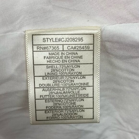 New Cupcakes Cashmere Contessa White Dress Size XS Midi Marshmallow Shopbop Boho - Picture 8 of 12